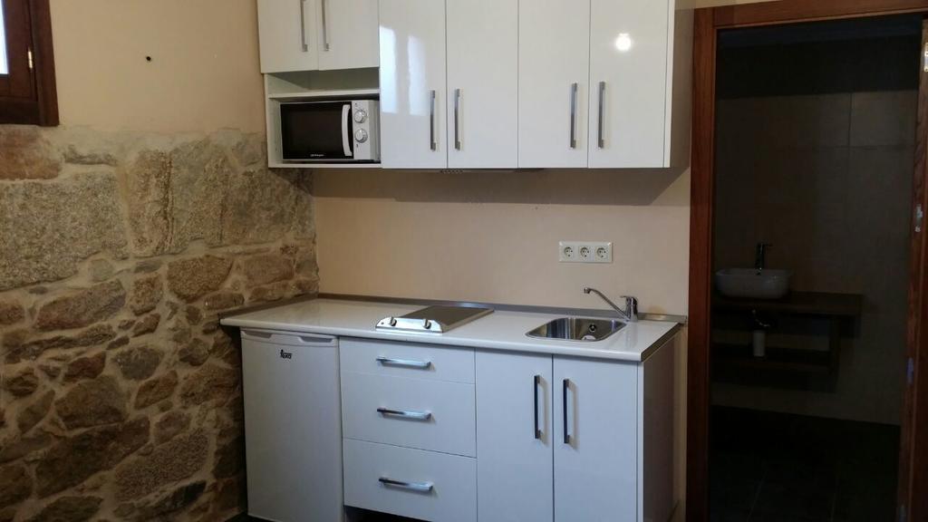 Casa Da Chousa Combarro Zewnętrze zdjęcie