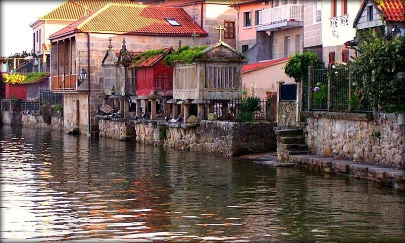 Casa Da Chousa Combarro Zewnętrze zdjęcie